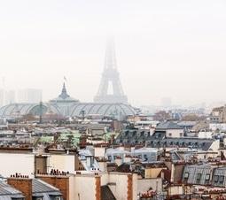 Pourquoi le ciel est plus souvent nuageux au Nord qu'au Sud de la France ?